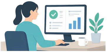ノウハウがなくても自社支援が実現